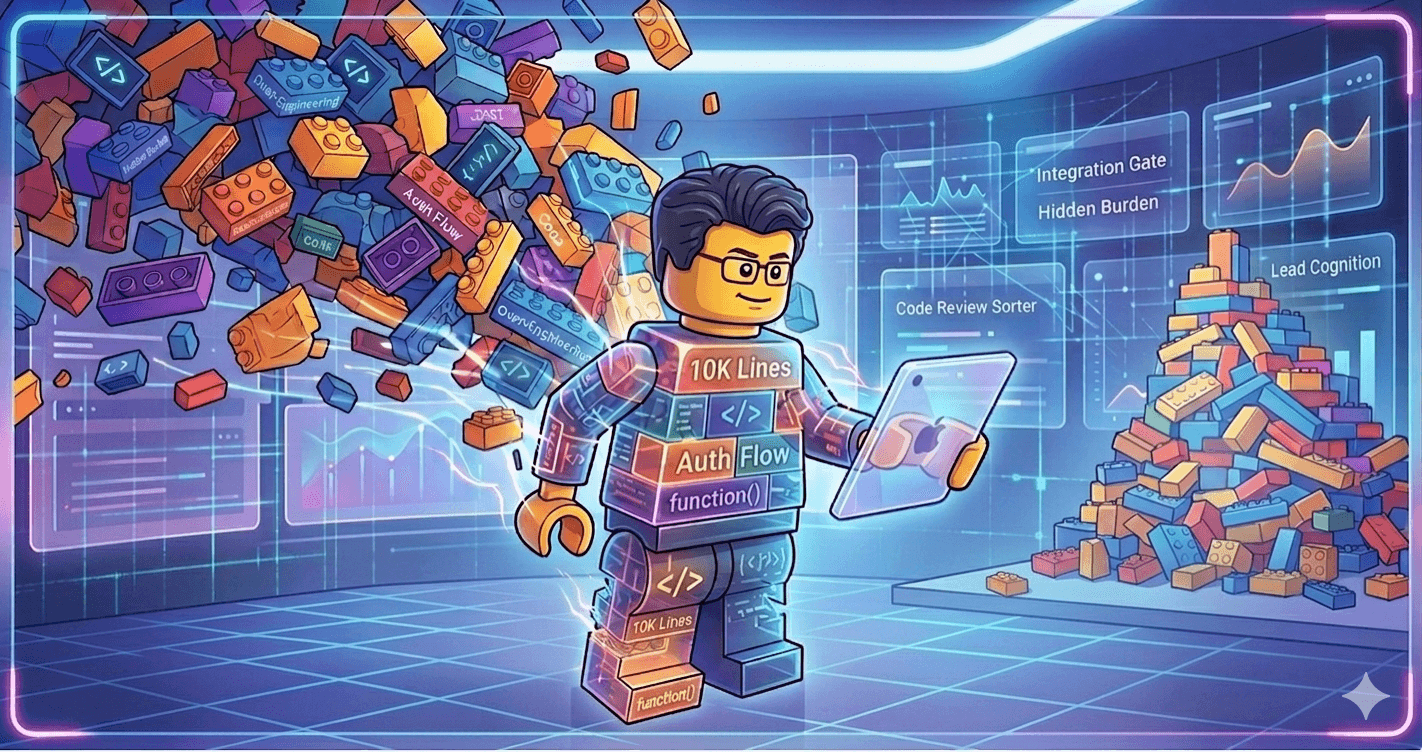 Engineering with AI - The Hidden Tax